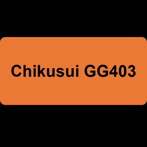 Chikusui GG403